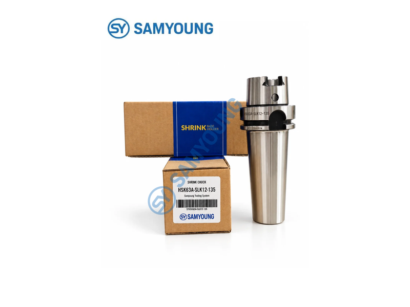 Bầu Kẹp Nhiệt HSK63A - SLK12 - 135L